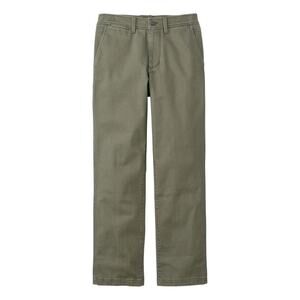 NWT L.L.Bean Men's Field Chinos Standard Fit Straight Leg in Dark Loden sz 32x29